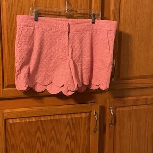 Good used shorts by crown & ivy size 16 women’s